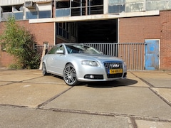 Audi A4 Limousine - 2.0 TFSI Advance, 2x S-Line, Schuif-/kanteldak, Trekhaak