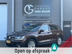 Volkswagen Tiguan - 1.4 TSI ACT 150PK Clima, Cruise, Navi, Stoelverw., PdcV+A, LaneAssist, Stuurb., Isofix,