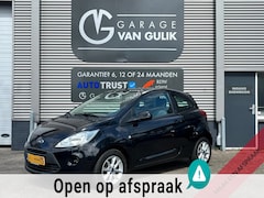 Ford Ka - 1.2 69PK Champions Ed. Airco, Stoelverw., Aux, VoorruitVerw, Start/Stop, Isofix, Elektrisc