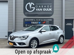 Renault Mégane - 1.2 TCe 131PK Navi, Clima, Cruise, Pdc, Parkeerhulp, Isofix, Camera, Stuurb., KeylessGo+En