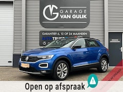 Volkswagen T-Roc - 1.0 TSI 116PK Clima, AdaptiveCruise, Navi, PdcV+A, Stoelverw., Bluetooth, Isofix, Usb, Sta