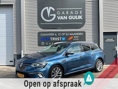 Renault Mégane Estate - 1.5 dCi 110PK GT-Line Clima, Cruise, Navi, Camera, Trekhaak, Pdc, Leder/Stof, PdcV+A, Lmv,