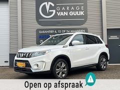 Suzuki Vitara - 1.4 129PK Hybrid Boosterjet AllGrip Clima, Cruise, Navi, Trekhaak, Stoelverw., LaneAssist,