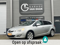 Opel Astra Sports Tourer - 1.4 120PK Turbo Airco, Cruise, Navi, Trekhaak, Isofix, Lmv, GetintGlas, Bluetooth, Mistlam