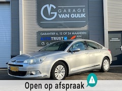 Citroën C5 - 1.6 156PK Clima, Cruise, Trekhaak, Luchtvering, Pdc, 6vers., OnderhoudshistorieCompleetAan