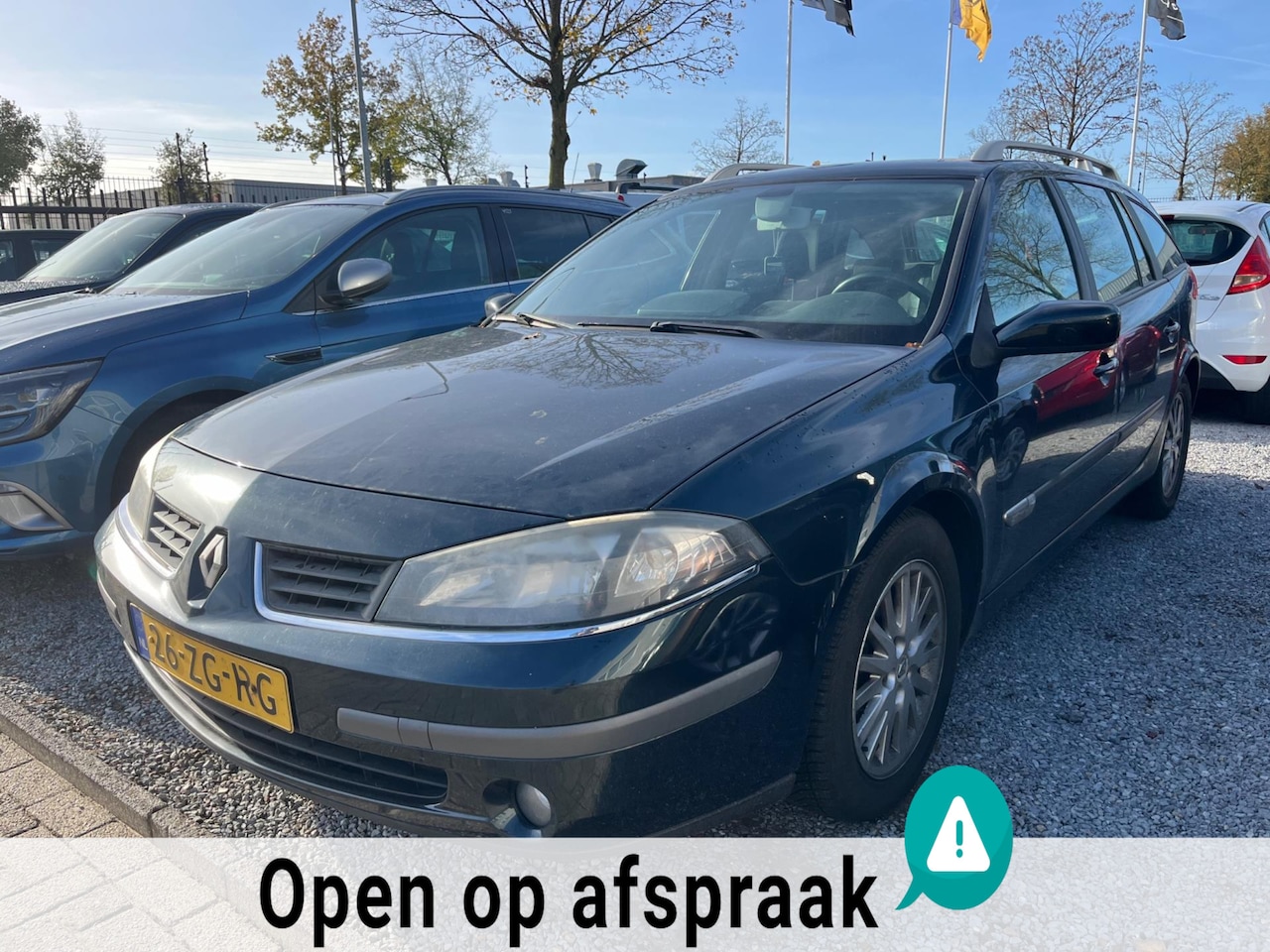 Renault Laguna Grand Tour - 2.0-16V 135PK G3 LPG Auto start niet. - AutoWereld.nl