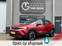 Opel Mokka - 1.2 101PK Clima, AdaptiveCruise, Bluetooth, Isofix, Pdc, Stoel/StuurVerw., LaneAssist