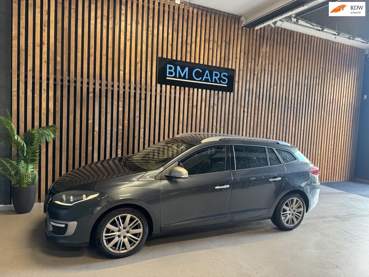 Renault Mégane Estate - 1.5 dCi GT-Line |Clima| Navi| Trekhaak - AutoWereld.nl