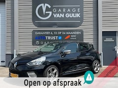 Renault Clio - 1.2 GT 120PK Automaat Clima, Cruise, Navi, Led, Isofix, GetintGlas, Bluetooth, LederenStuu