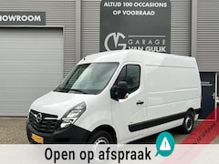 Opel Movano - L2H2 2.3 cdti 136PK F3300 Airco, Navi, Bluetooth, Usb/Aux, PdcV+A, Camera, 3zits, Armsteun