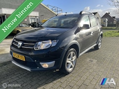 Dacia Sandero Stepway - 0.9 TCe Lauréate 2013 | Navi | Leder | Cruise | Apk