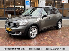 MINI Countryman - 1.6 Cooper Pepper | AIRCO | LMV | PDC |