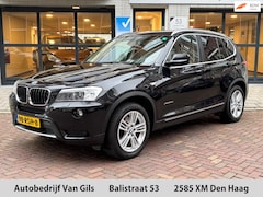 BMW X3 - XDrive20d High Executive AUTOMAAT | AIRCO | LEDER | LMV 18 | TREKHAAK | PANORAMADAK | XENO