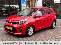 Kia Picanto - 1.0 CVVT ComfortPlusLine Navigator | AIRCO | CAMERA | APPLE CARPLAY | NAVIGATIE | LM VELG