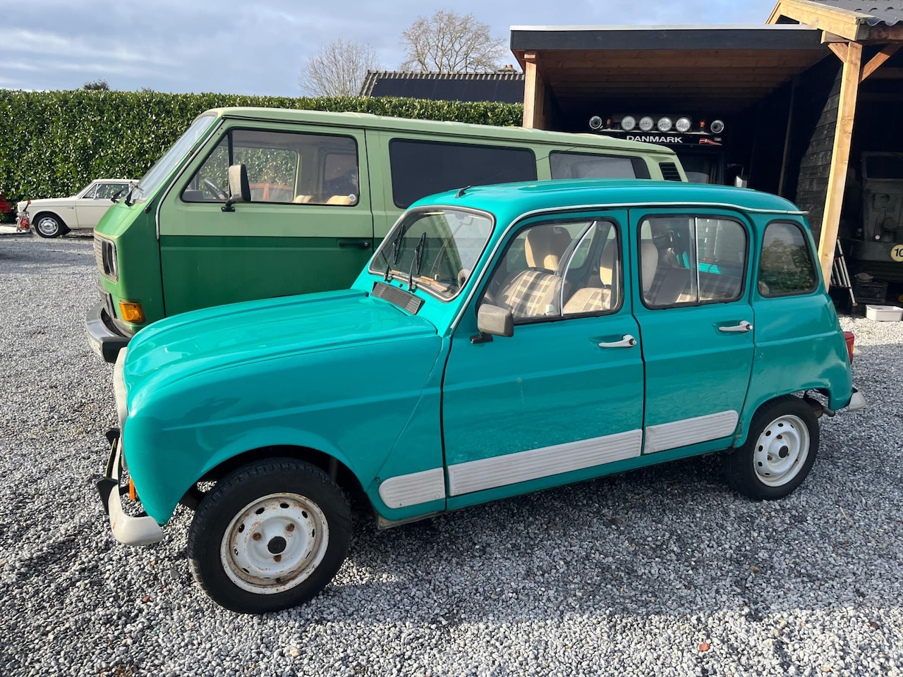 Renault 4 - GTL - AutoWereld.nl