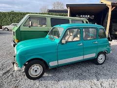 Renault 4 - 4 GTL