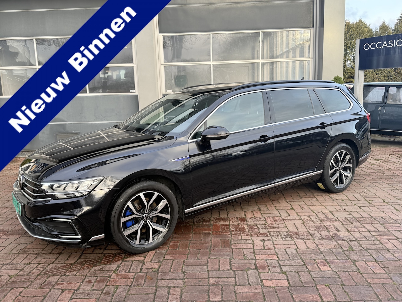 Volkswagen Passat Variant - 1.4 TSI GTE 2021 Highline,18Inch,Navi,Stoelverwarming Dealer onderhouden 204pk - AutoWereld.nl