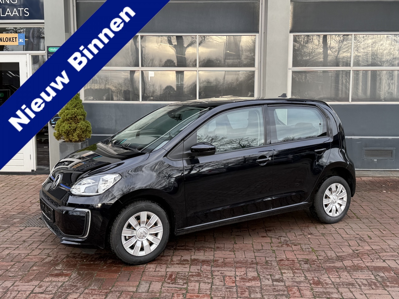 Volkswagen e-Up! - e-up! Style wltp 250km nwe type 2021 km 27.000 - AutoWereld.nl