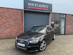 Audi A3 Sportback - 2.0 TDI 3x S-LINE B&O|KEYLES|MATRIX|VIRTUAL|FACELIFT