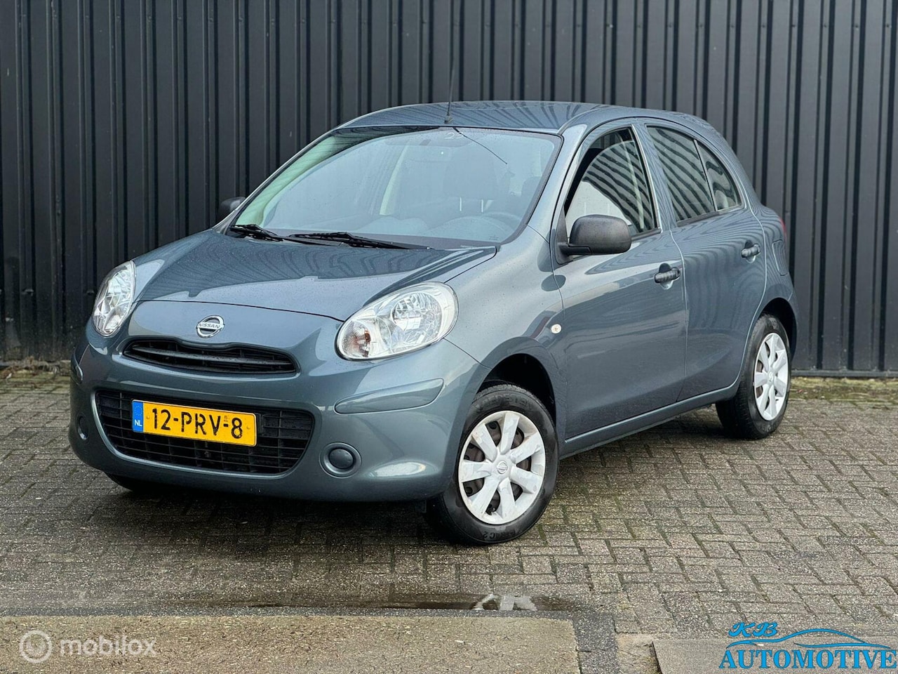 Nissan Micra - 1.2 Visia Pack |1E EIGENAAR| - AutoWereld.nl