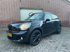 MINI Countryman - 1.6 One Chili NAVI STOF-LEER CRUISE