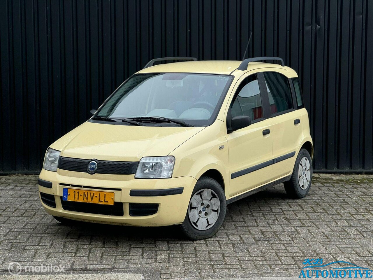 Fiat Panda - 1.1 Active Plus 1.1 Active Plus |NIEUWE APK| - AutoWereld.nl