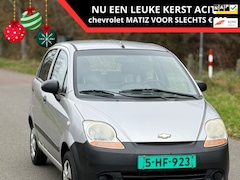 Chevrolet Matiz - 0.8 Pure