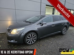 Toyota Avensis - 1.8 VVTi Business Automaat/Camera/Navi/Dealer OH