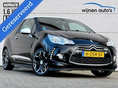 Citroën DS3 - 1.6 VTi So Chic 120pk // gereserveerd //