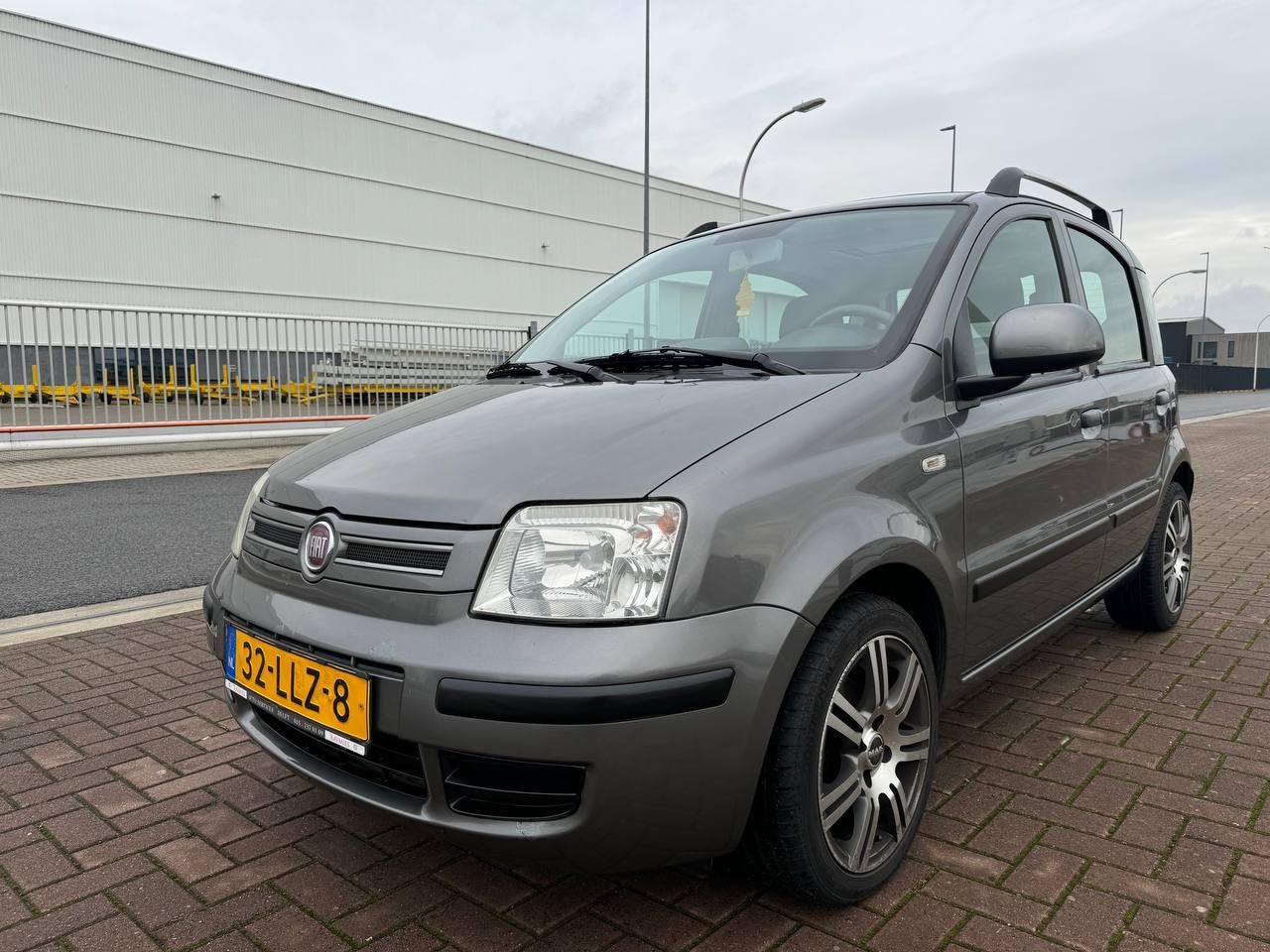 Fiat Panda - 1.2 Edizione Cool /Panoramadak/Airco/Nieuwe APK - AutoWereld.nl