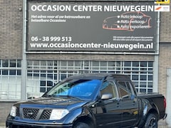 Nissan Navara - 2.5 DCI LE Double Cabine 4X4 AUTOMAAT Airco