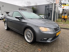 Seat Leon SC - 1.2 TSI Reference coupe airco, elec pakket, cruise, multi-stuur, 19"inch wielen, stoel ver