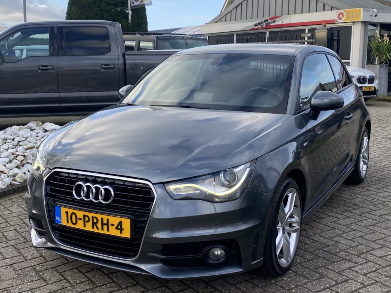 Audi A1 - 1.4 TFSI Automaat 2011 S-Line NL Auto - AutoWereld.nl