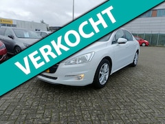 Peugeot 508 - 1.6 AUTOMAAT/NAP, VOL OPTIES