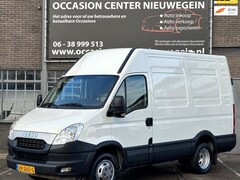 Iveco Daily - 3.0 D 50C15V H2 2014 EURO5/DUBBEL LUCHT/AIRCO