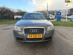 Audi A6 Limousine - 2.4 Pro Line AUTOMAAT Leder bekleding NAP