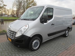 Renault Master - Automaat