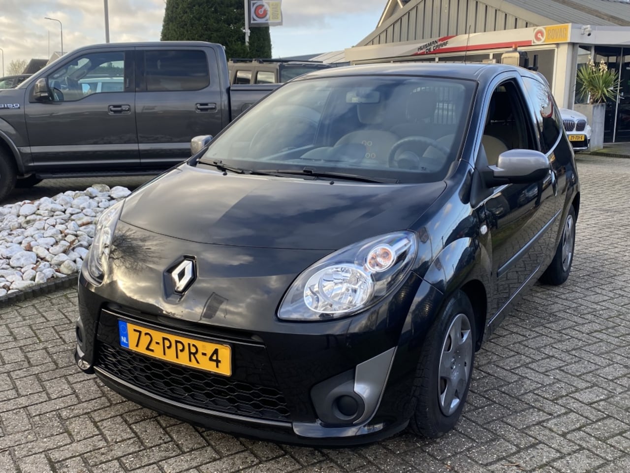 Renault Twingo - 1.2-16V Collection 2011 NL Auto 1E Eigenaar - AutoWereld.nl