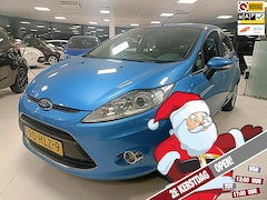 Ford Fiesta - 1.4 5 deurs Titanium AUTOMAAT | AIRCO | NW APK |