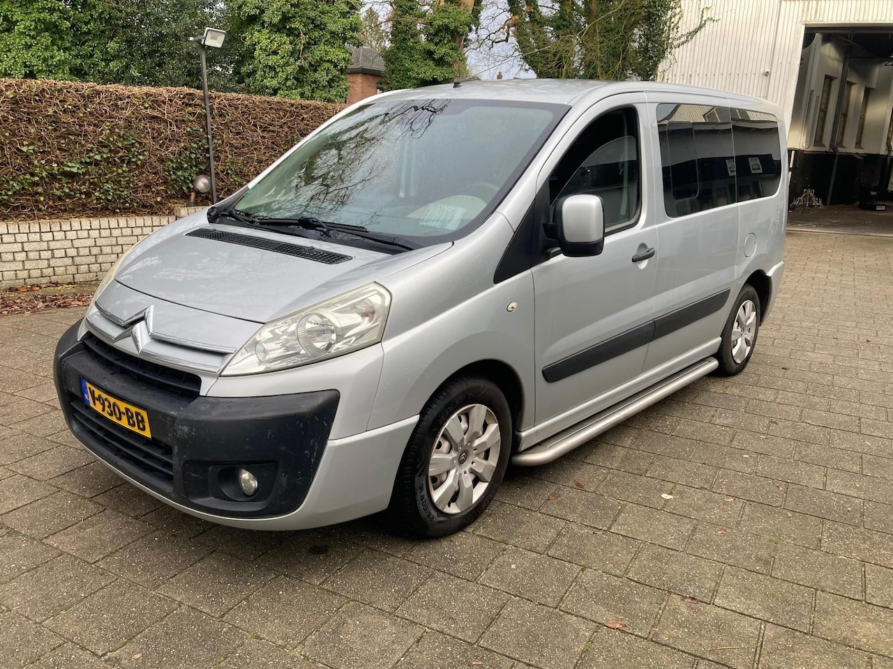 Citroën Jumpy - Rolstoelbus airco rolstoelauto - AutoWereld.nl