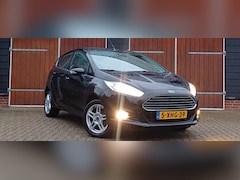 Ford Fiesta - 1.0 EcoB. Titanium, Bluetooth, Automaat, Nette auto