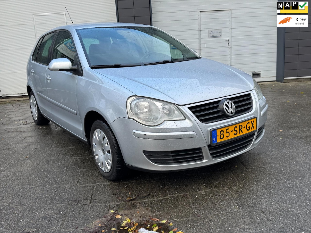 Volkswagen Polo - 1.2-12V Optive APN NAP AIRCO - AutoWereld.nl