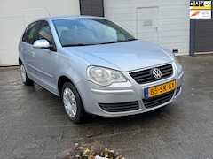 Volkswagen Polo - 1.2-12V Optive APN NAP AIRCO