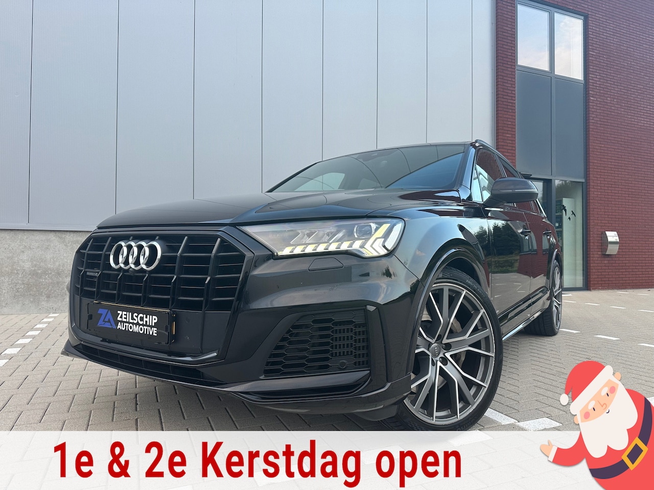 Audi Q7 - 55 TFSI e quattro Pro Line S-Line| Dak| Head Pro Line S-Line| Dak| Head-up| B&O - AutoWereld.nl