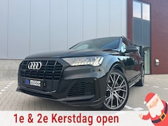 Audi Q7 - 55 TFSI e quattro Pro Line S-Line| Dak| Head Pro Line S-Line| Dak| Head-up| B&O