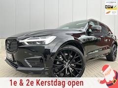 Volvo XC60 - 2.0 Recharge T6 AWD R-Design Black Edition|Pano|Vol|