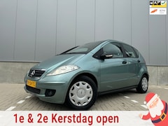 Mercedes-Benz A-klasse - 170 Classic Airco|Dealer Onderhouden|2'Eigenaar|NAP