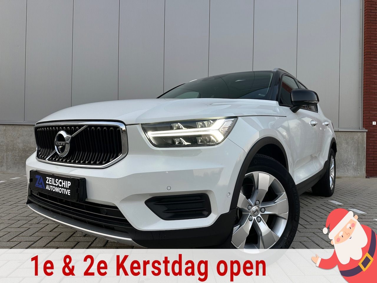 Volvo XC40 - 2.0 T4 Momentum |Pano|Camera|Trekhaak| - AutoWereld.nl