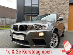 BMW X3 - XDrive20d High Executive M-Pakket Pano|Navi|360º|Camera|