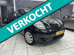 Toyota Yaris - 1.0 VVTi Sol MMT